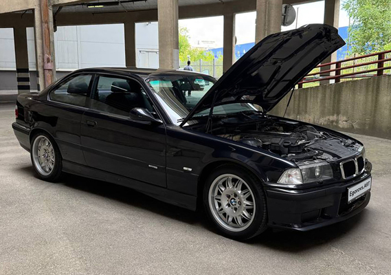 BMW M3 (E36) 1997 г. 